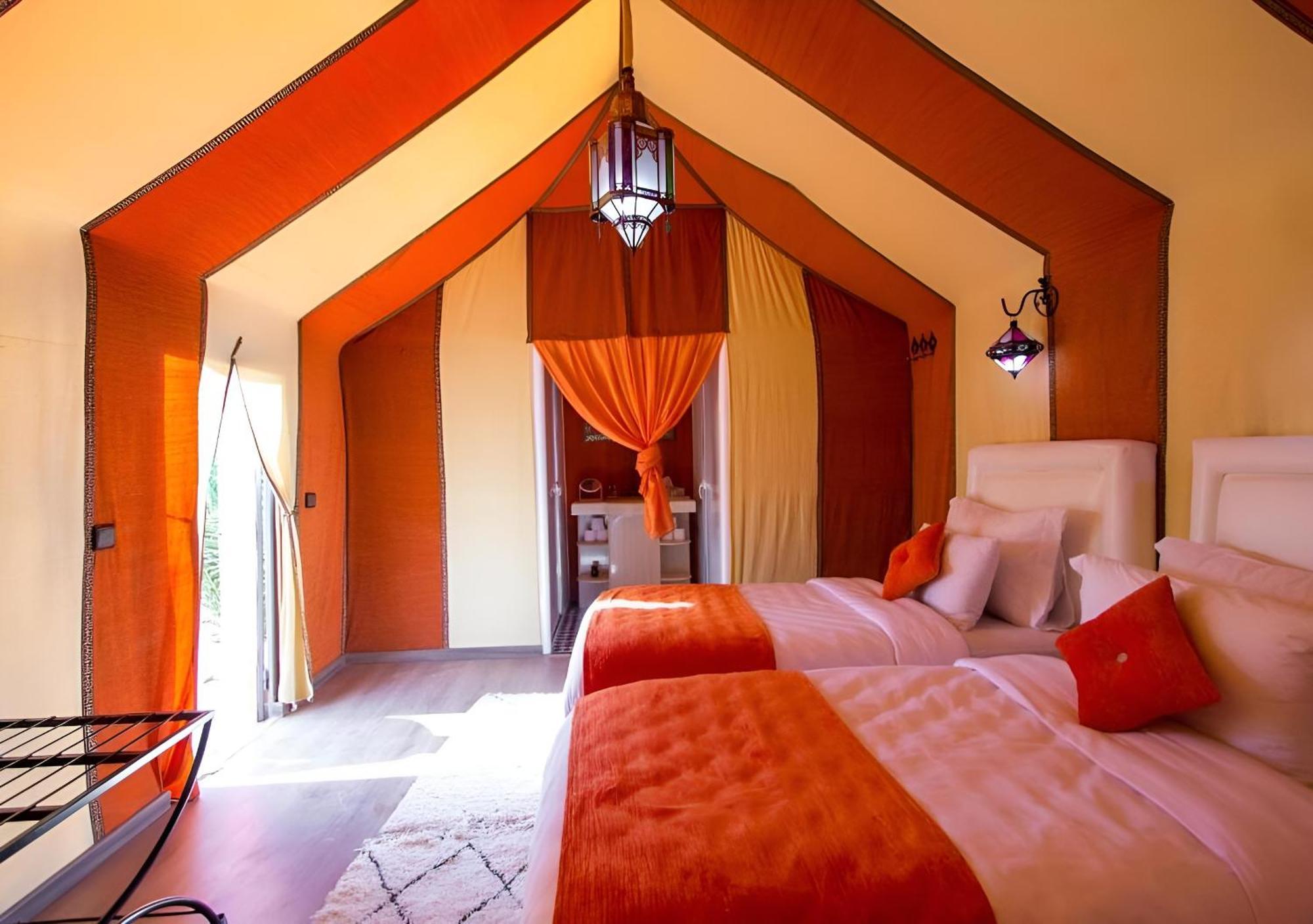 Top Desert Luxury Camp Merzouga Exterior photo