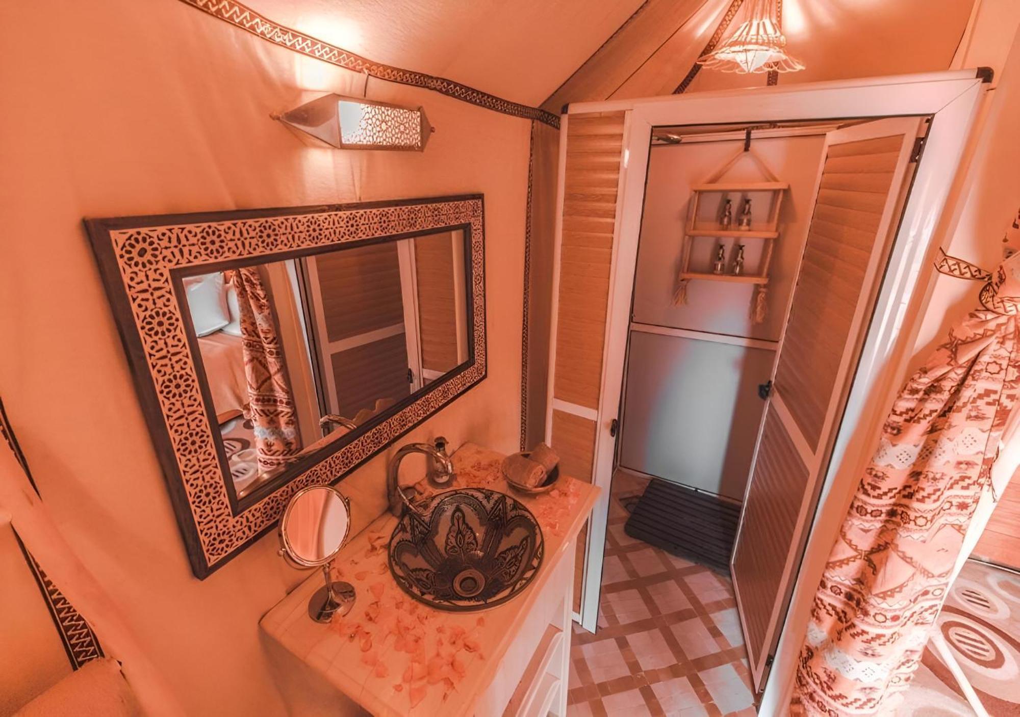 Top Desert Luxury Camp Merzouga Exterior photo