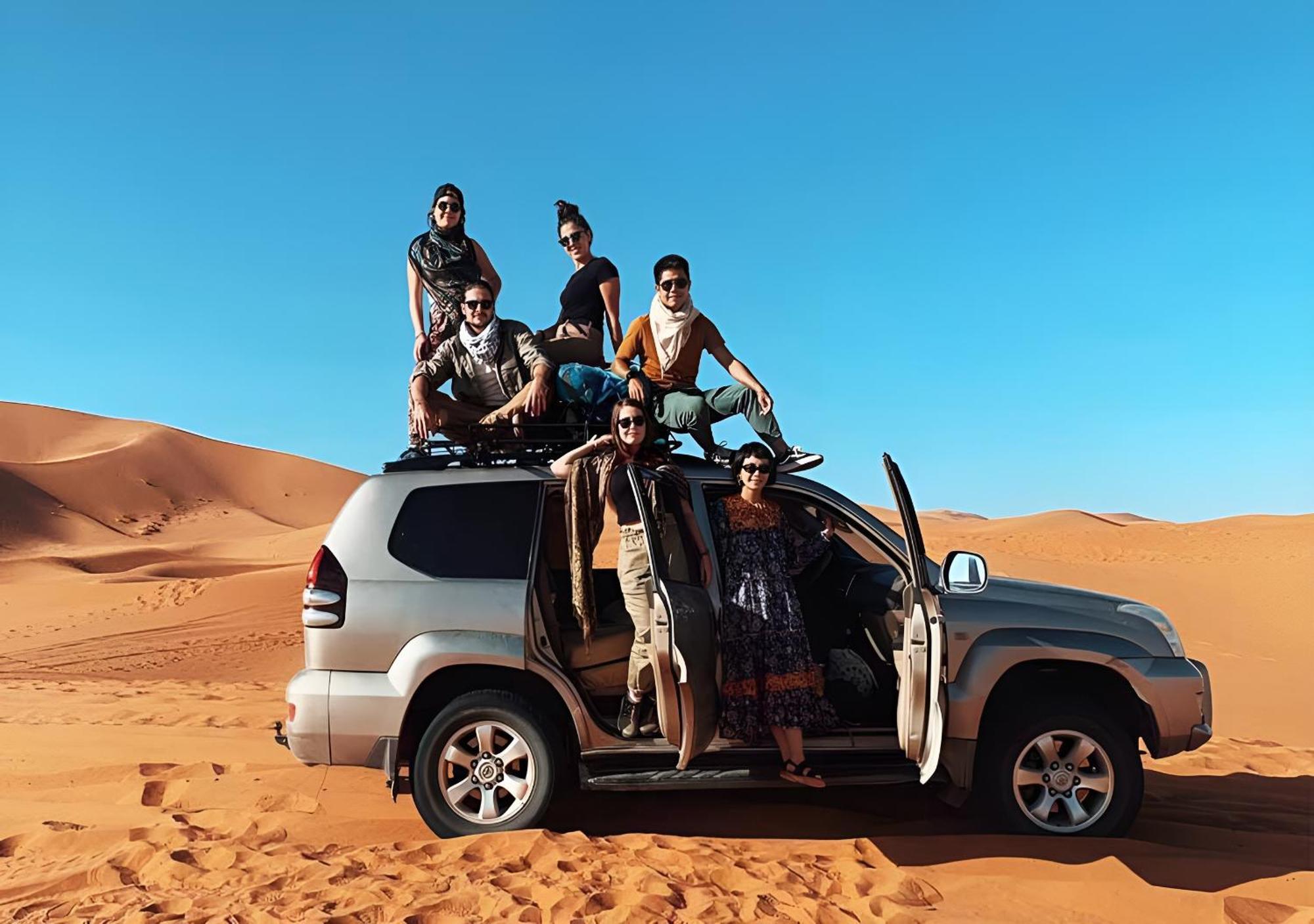 Top Desert Luxury Camp Merzouga Exterior photo