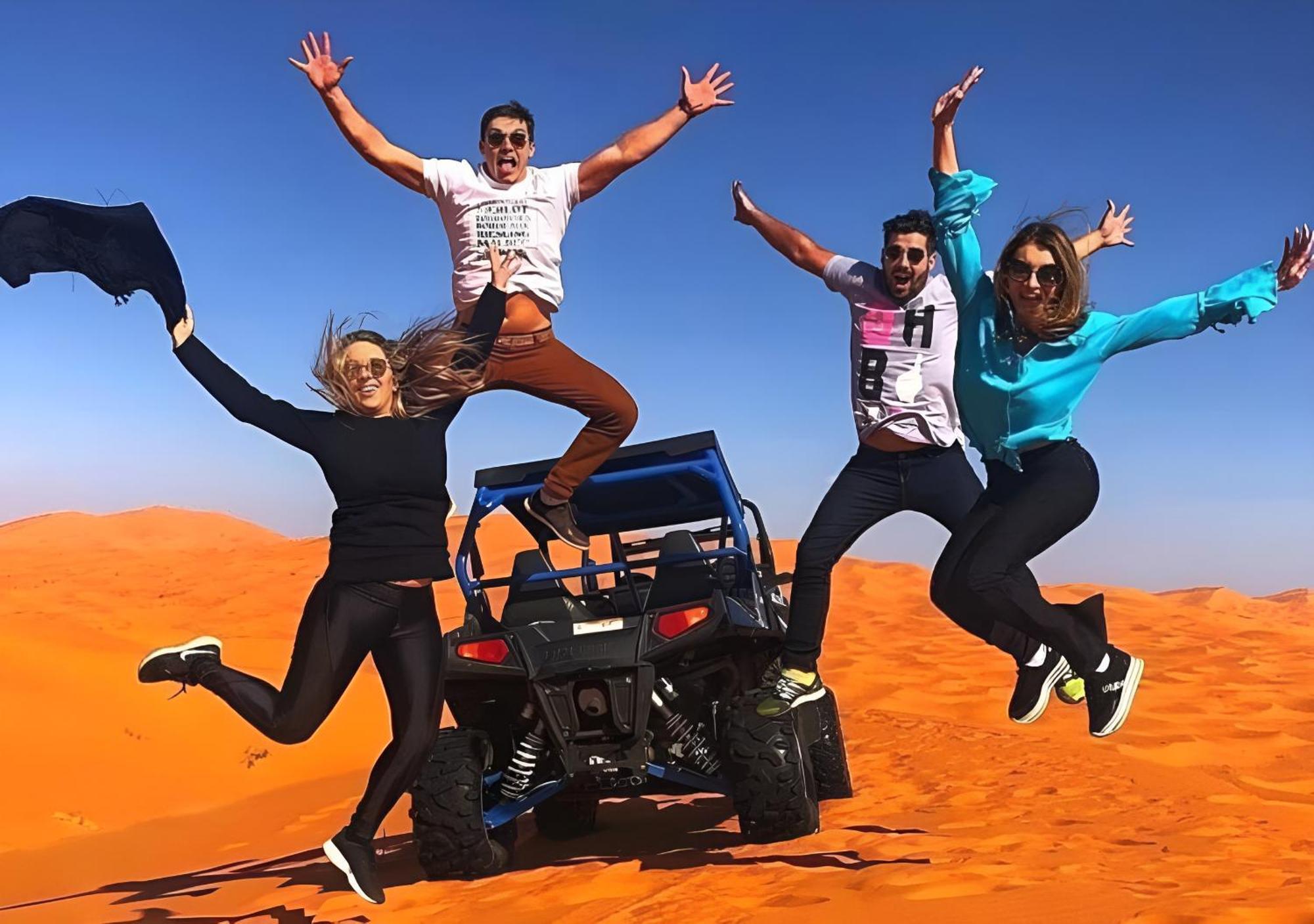 Top Desert Luxury Camp Merzouga Exterior photo