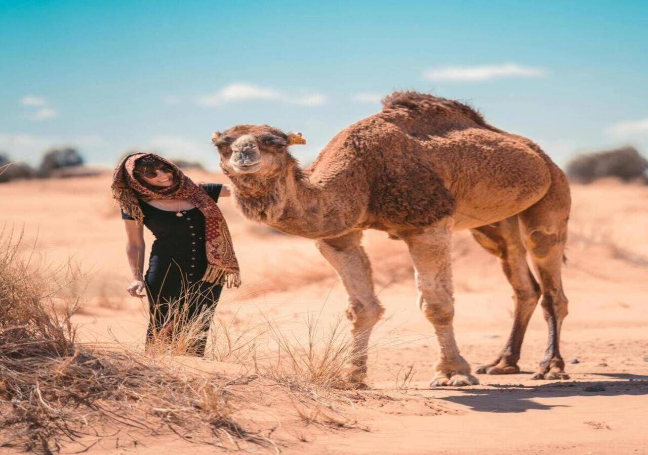 Top Desert Luxury Camp Merzouga Exterior photo