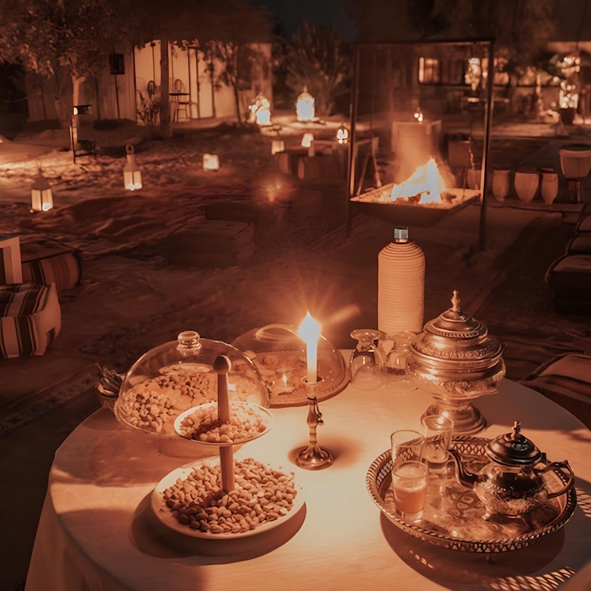 Top Desert Luxury Camp Merzouga Exterior photo