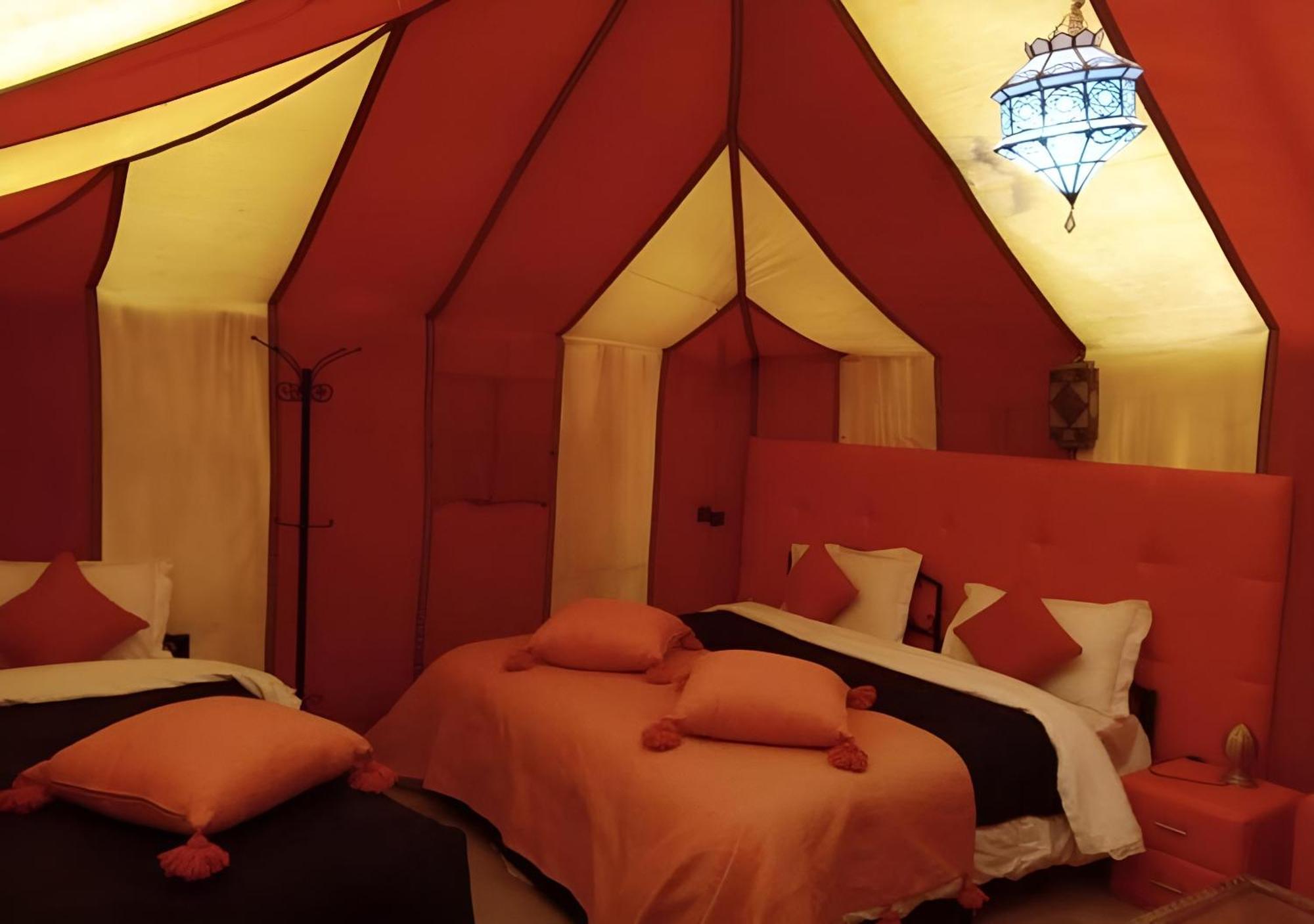 Top Desert Luxury Camp Merzouga Exterior photo