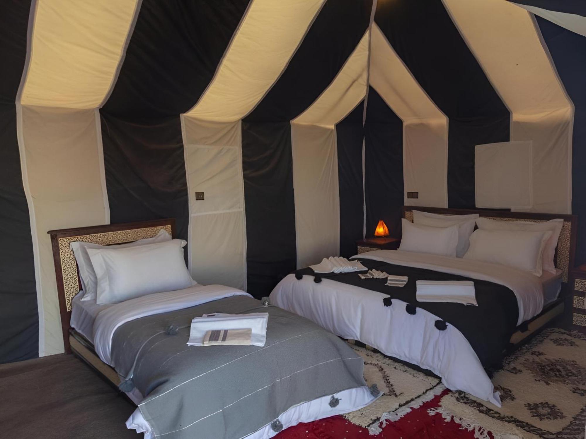 Top Desert Luxury Camp Merzouga Exterior photo