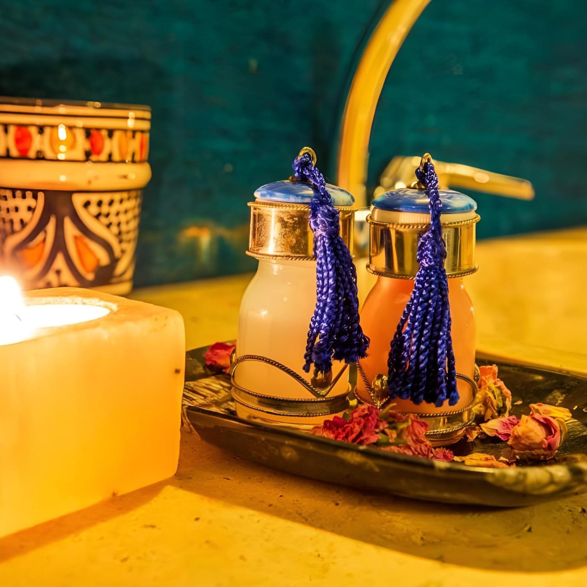 Top Desert Luxury Camp Merzouga Exterior photo