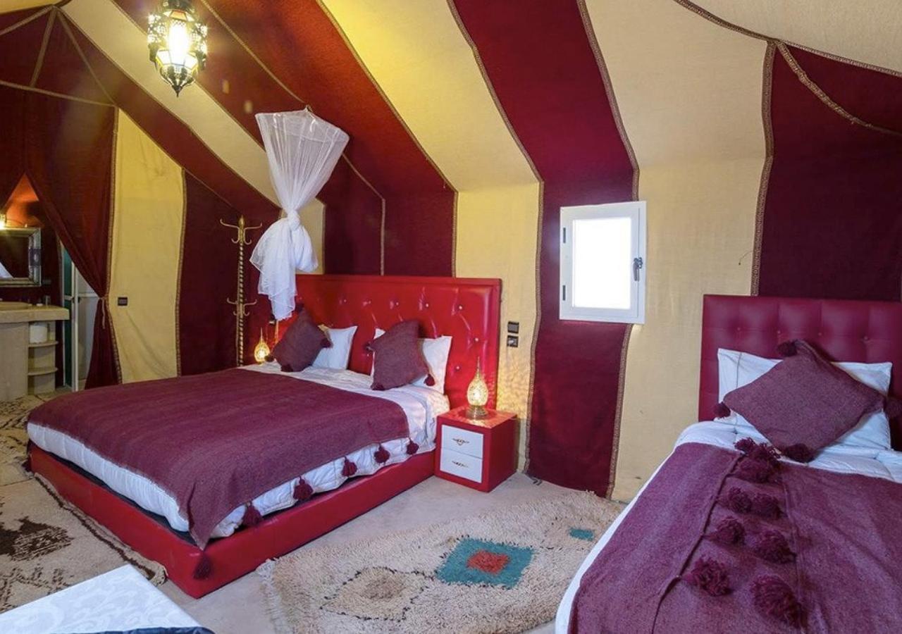 Top Desert Luxury Camp Merzouga Exterior photo