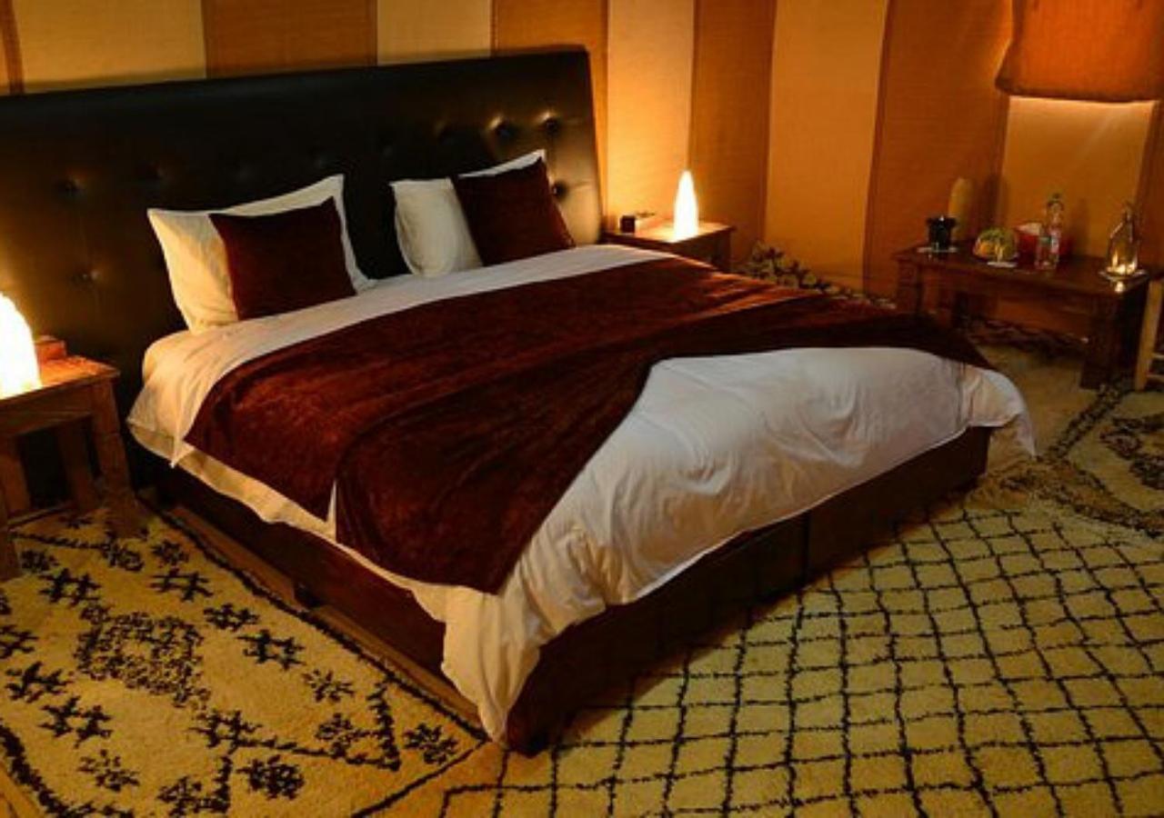 Top Desert Luxury Camp Merzouga Exterior photo