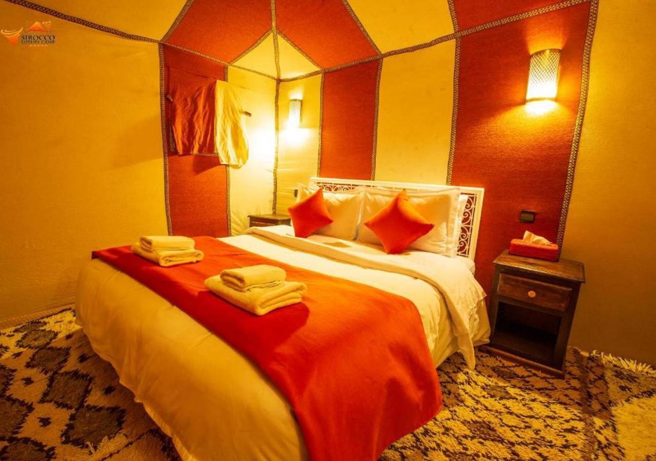 Top Desert Luxury Camp Merzouga Exterior photo